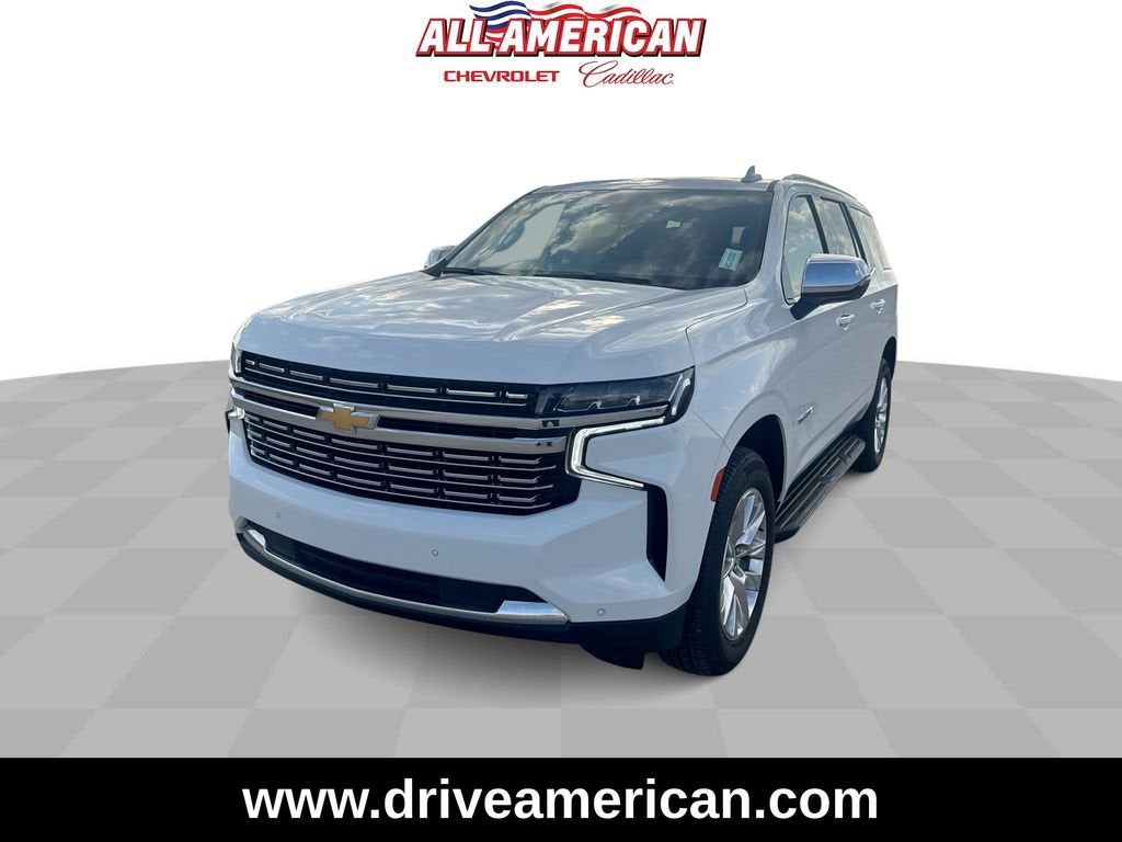 2024 Chevrolet Tahoe Premier