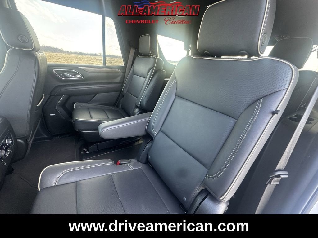 2024 Chevrolet Tahoe Premier