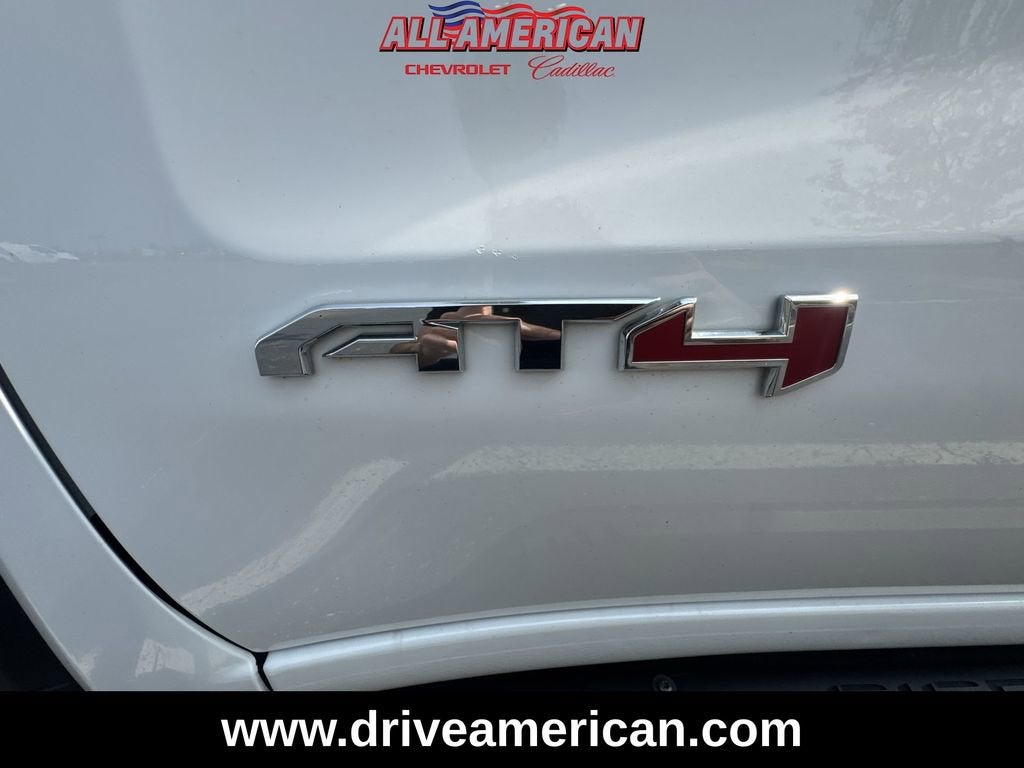 2023 GMC Sierra 1500 AT4