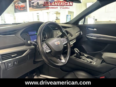 2021 Cadillac XT4 Premium Luxury