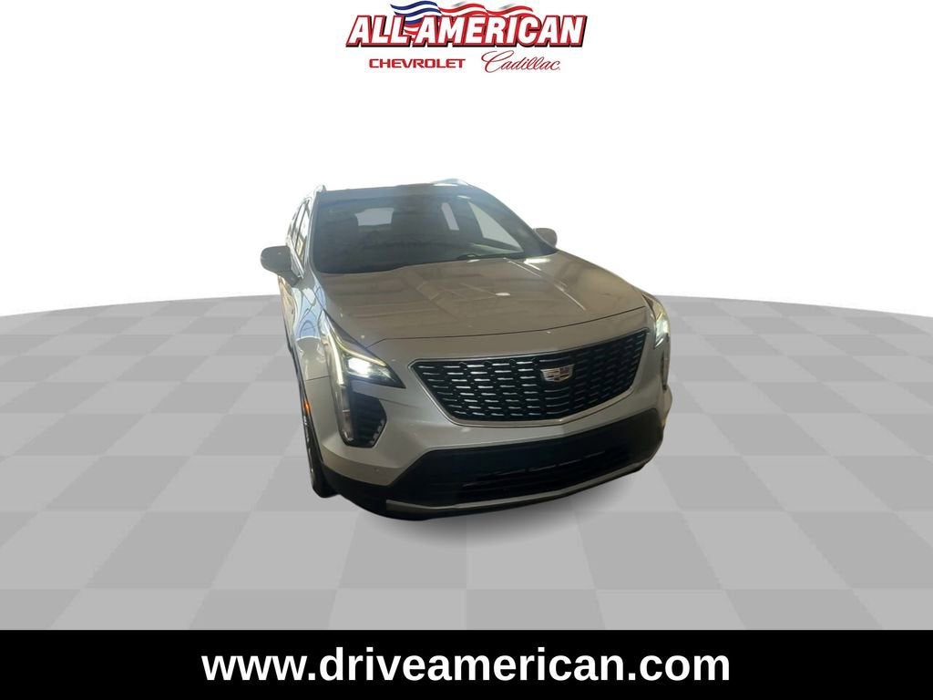 2021 Cadillac XT4 Premium Luxury