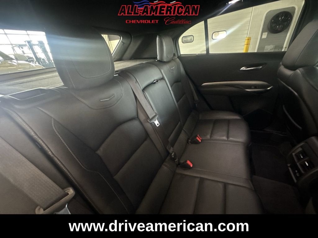 2021 Cadillac XT4 Premium Luxury