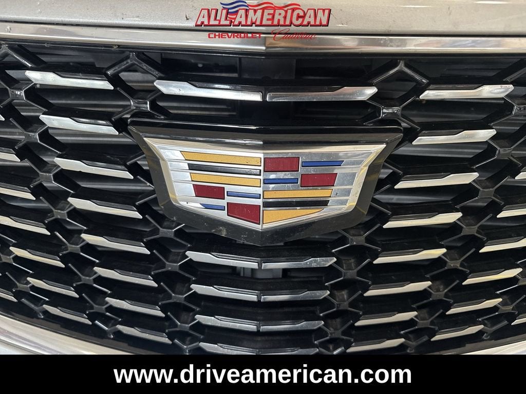 2021 Cadillac XT4 Premium Luxury