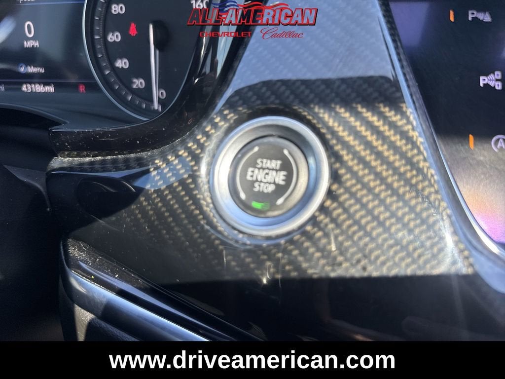 2020 Cadillac XT6 AWD Sport