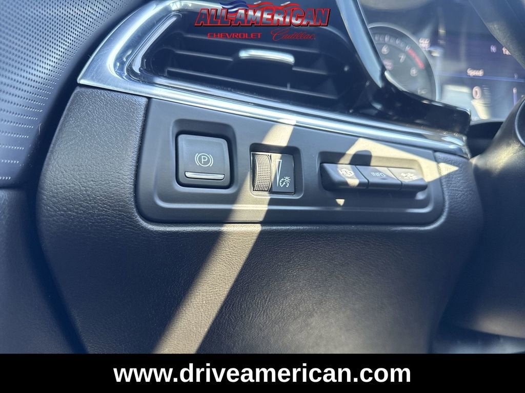 2020 Cadillac XT6 AWD Sport