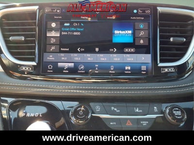 2025 Chrysler Pacifica Limited