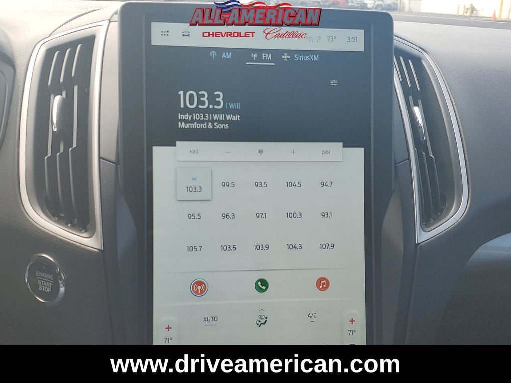 2024 Ford Edge SEL