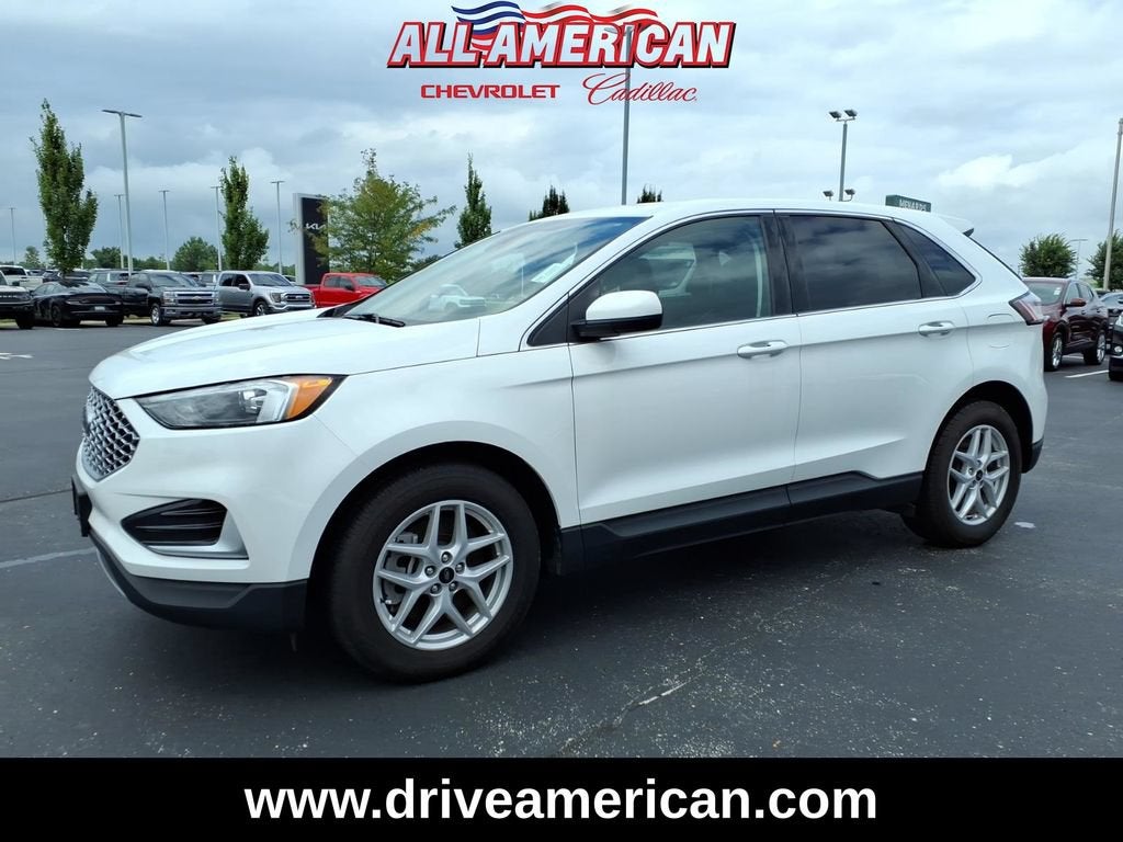 2024 Ford Edge SEL