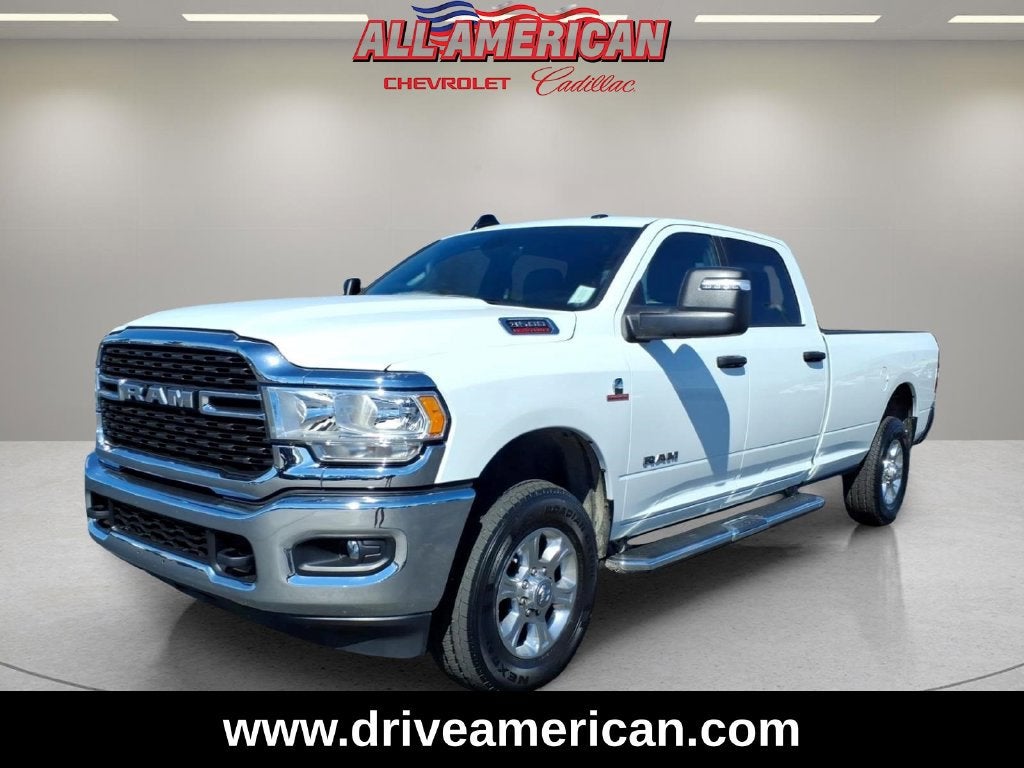 2024 RAM 3500 Pickup