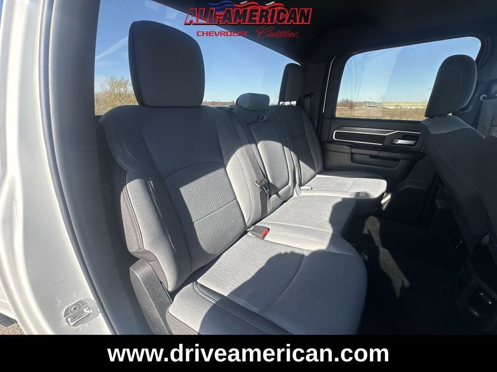 2024 RAM 3500 Big Horn