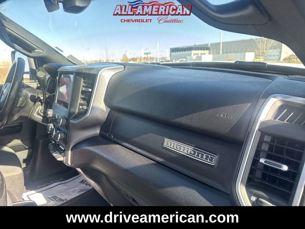 2024 RAM 3500 Big Horn