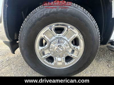 2022 RAM 2500 Big Horn