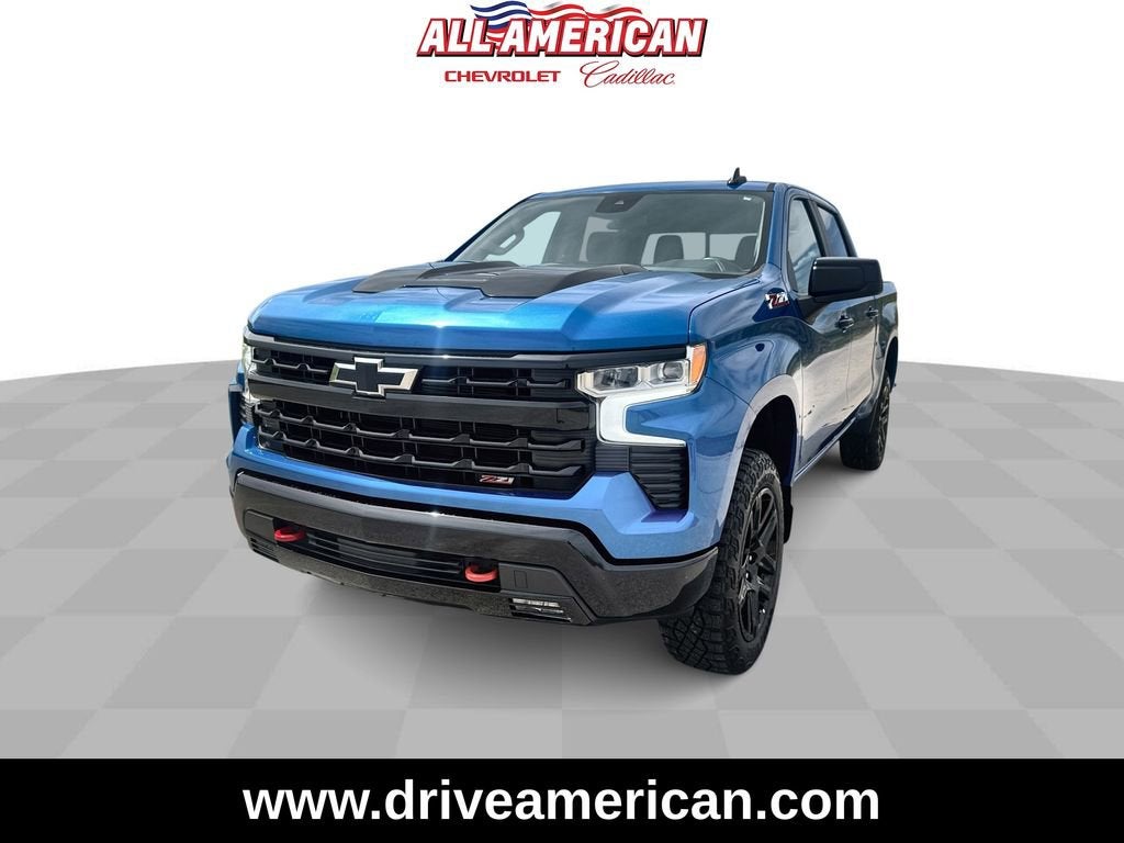2023 Chevrolet Silverado 1500 LT Trail Boss
