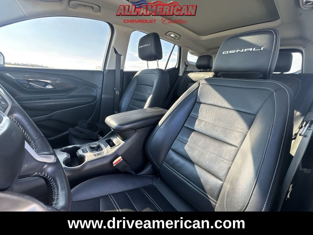 2022 GMC Terrain Denali