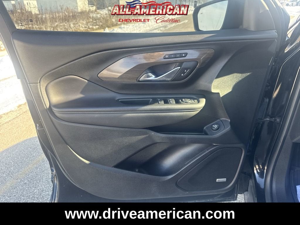 2022 GMC Terrain Denali