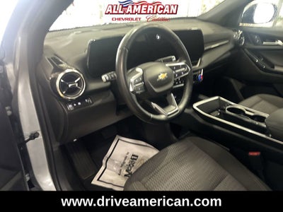 2025 Chevrolet Equinox LT