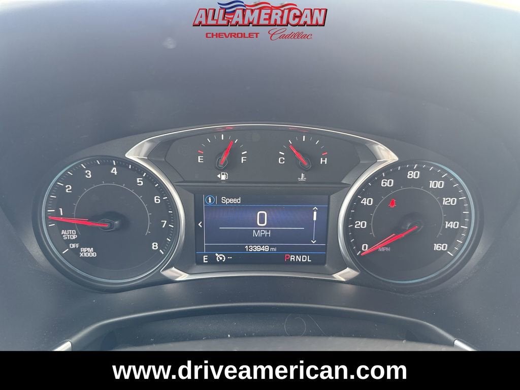 2019 Chevrolet Equinox LT