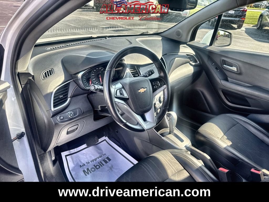 2019 Chevrolet Trax LT