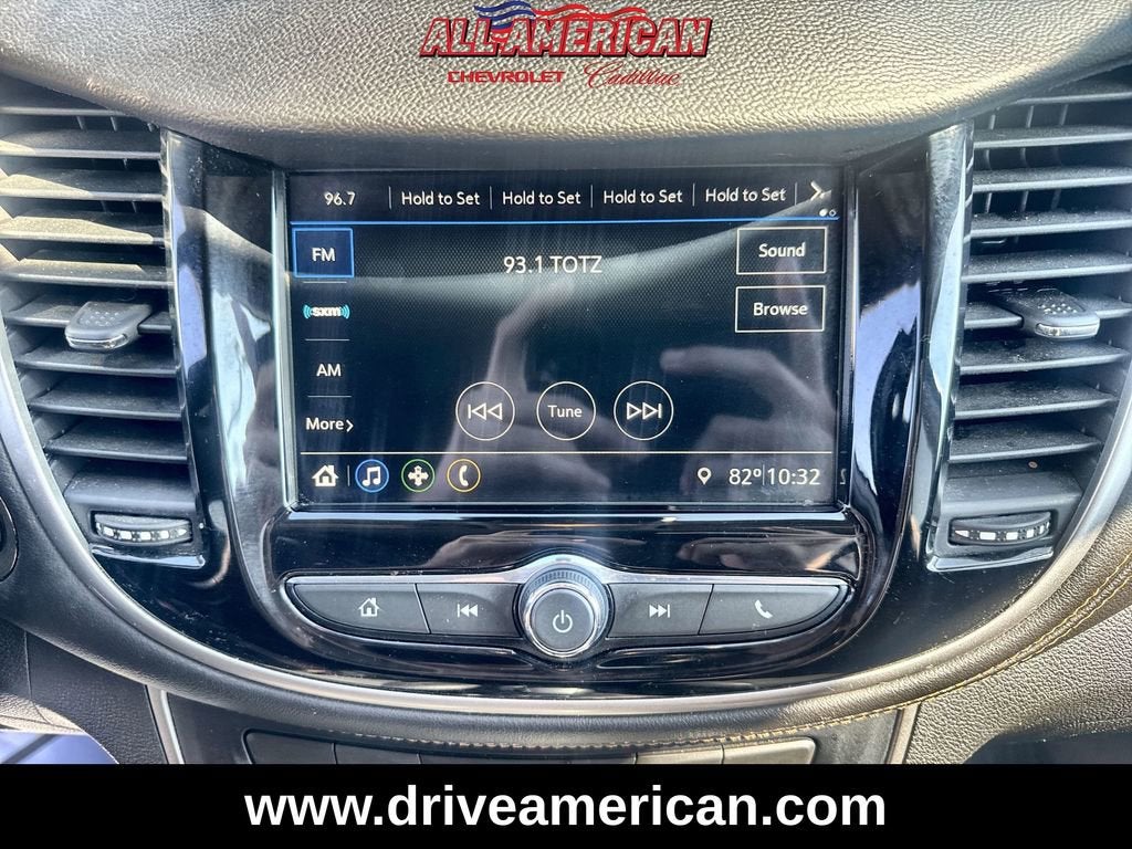 2019 Chevrolet Trax LT