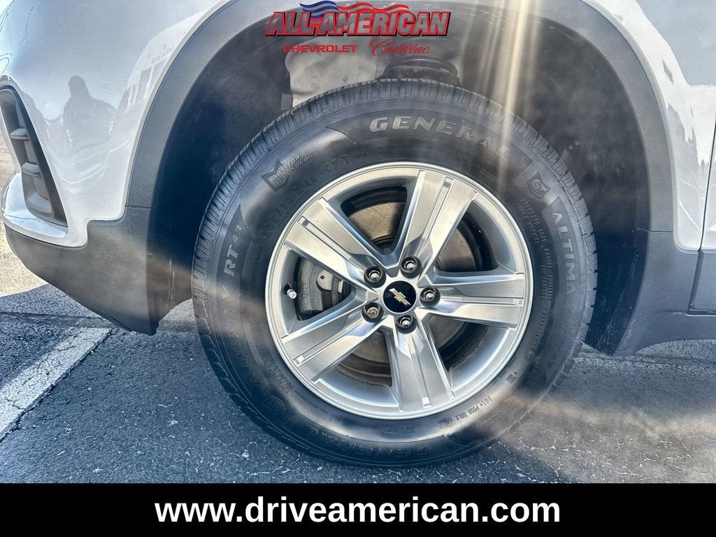 2019 Chevrolet Trax LT