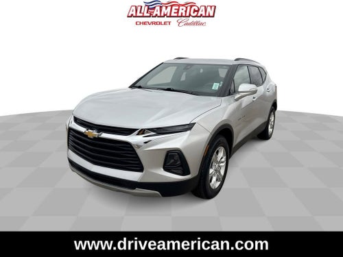 2022 Chevrolet Blazer 2LT