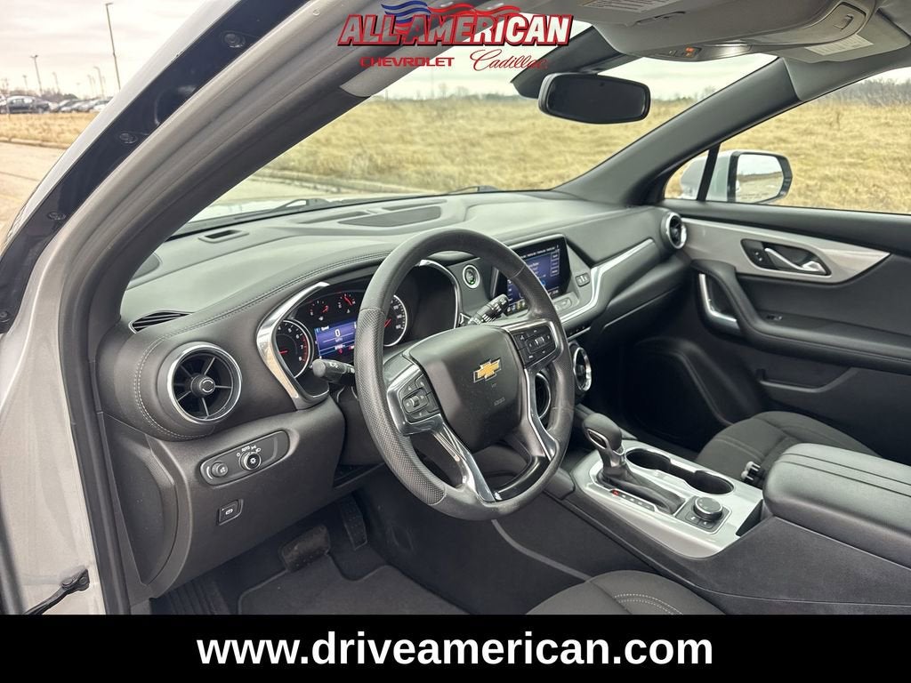 2022 Chevrolet Blazer 2LT