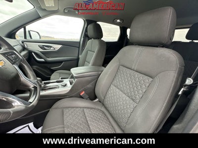 2022 Chevrolet Blazer 2LT