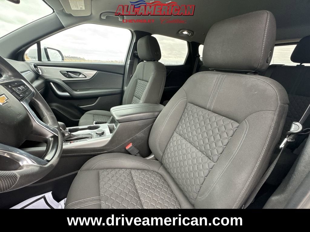 2022 Chevrolet Blazer 2LT