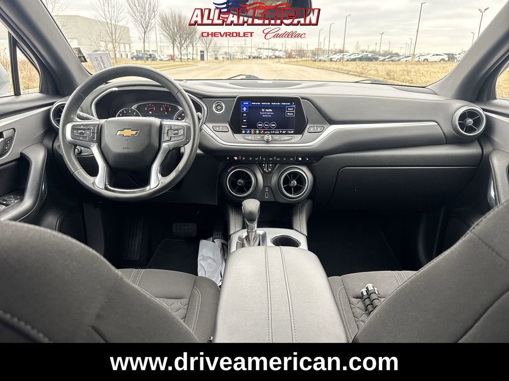 2022 Chevrolet Blazer 2LT