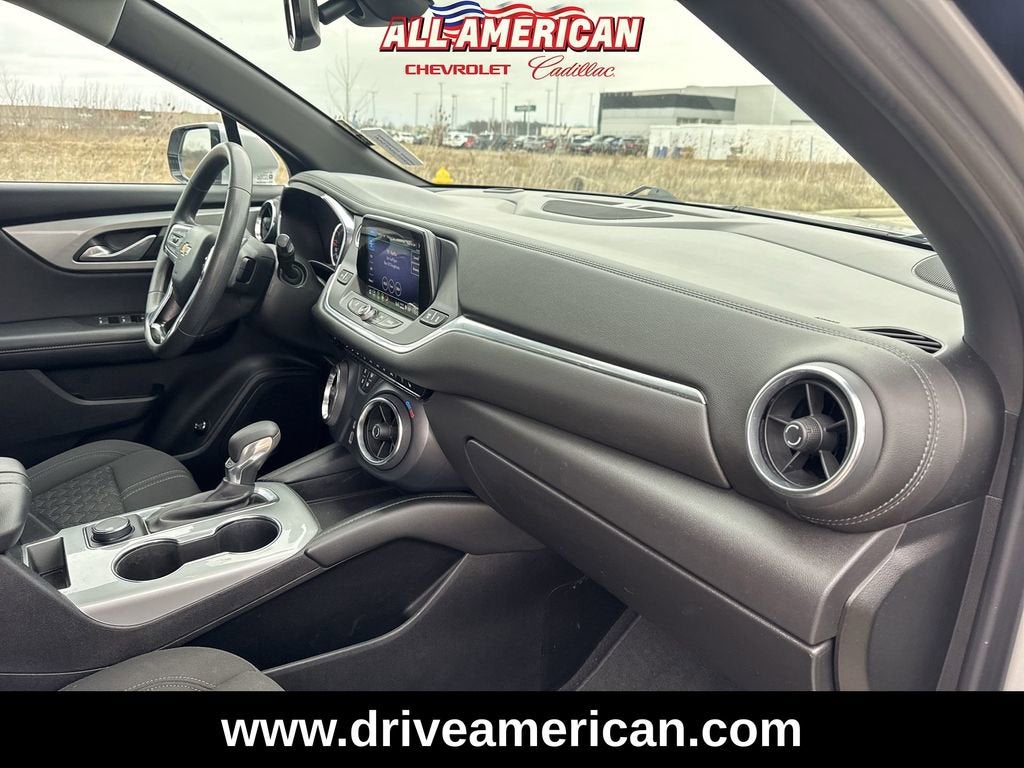 2022 Chevrolet Blazer 2LT