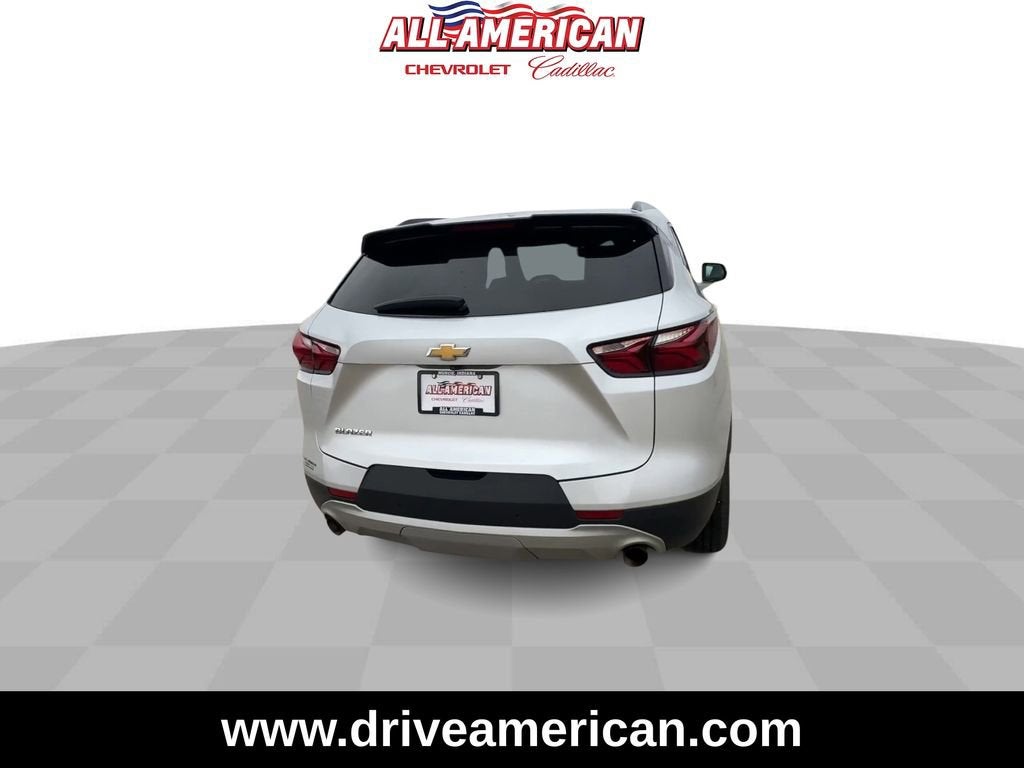 2022 Chevrolet Blazer 2LT