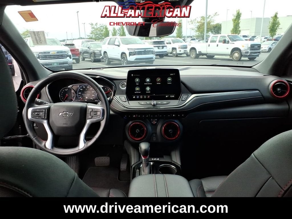 2023 Chevrolet Blazer RS