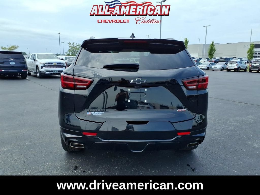 2023 Chevrolet Blazer RS