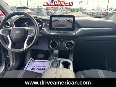 2025 Chevrolet Blazer 2LT