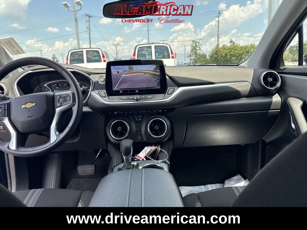 2025 Chevrolet Blazer 2LT
