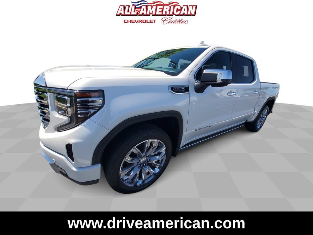 2024 GMC Sierra 1500 Denali