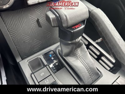 2025 Toyota Tacoma 4WD SR