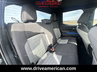 2025 Toyota Tacoma 4WD SR