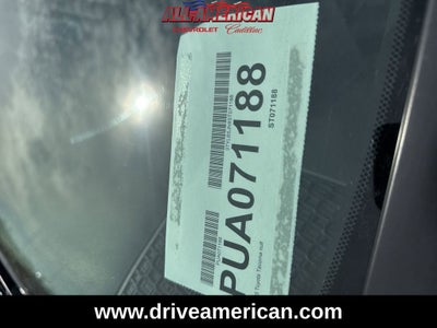 2025 Toyota Tacoma 4WD SR