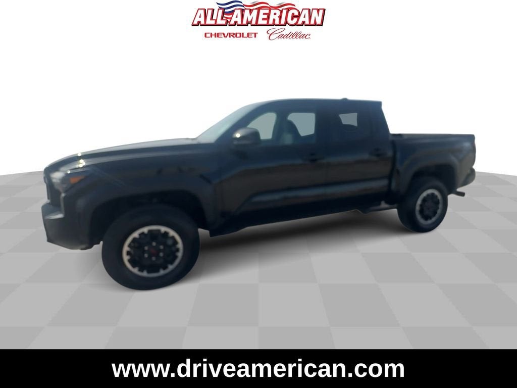 2025 Toyota Tacoma 4WD SR