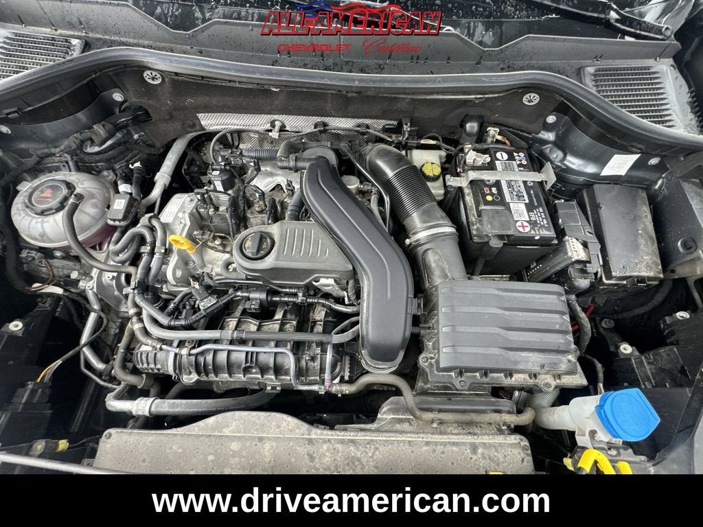 2022 Volkswagen Taos SE