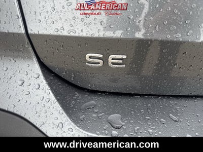 2022 Volkswagen Taos SE