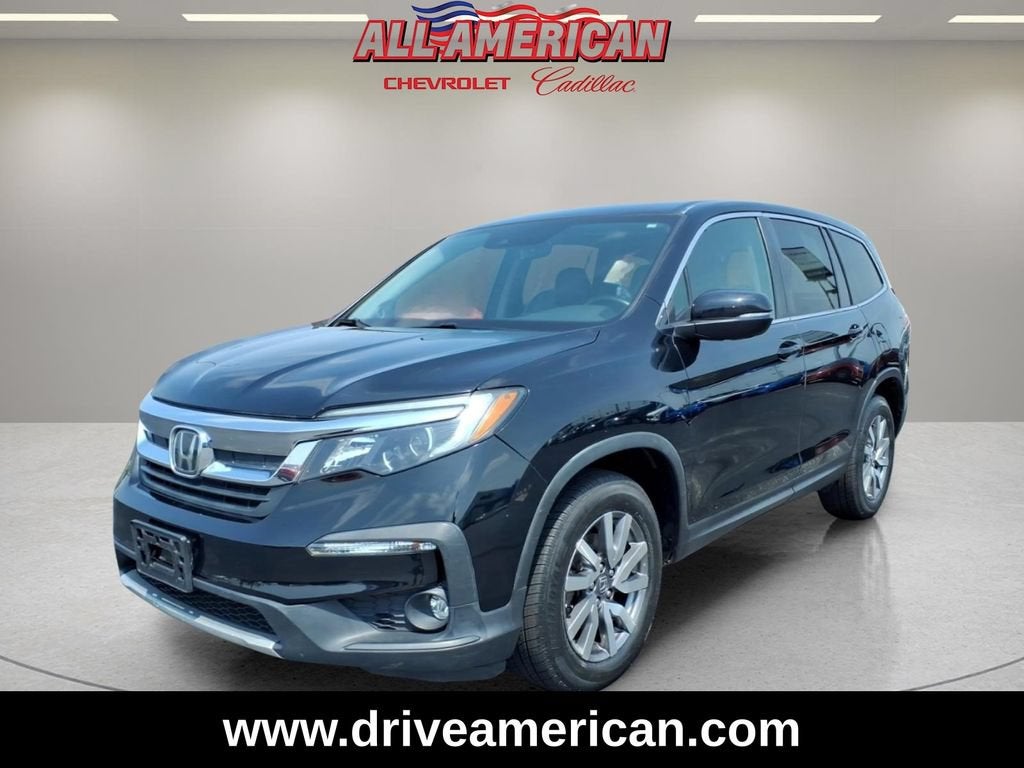 2020 Honda Pilot