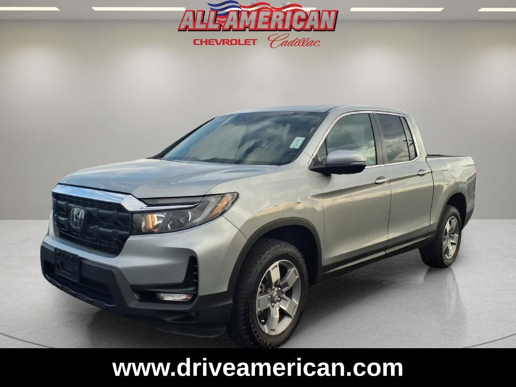 2026 Honda Ridgeline