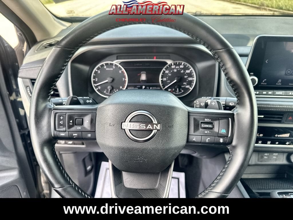 2025 Nissan Rogue SV