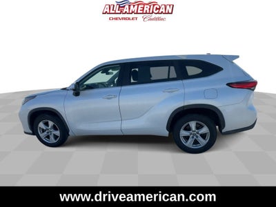 2023 Toyota Highlander L