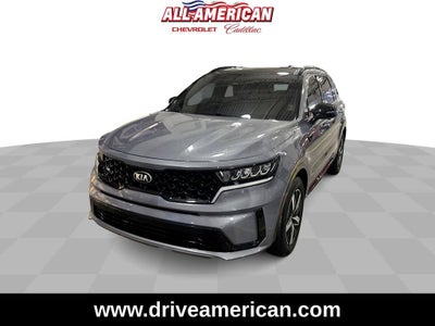 2021 Kia Sorento S