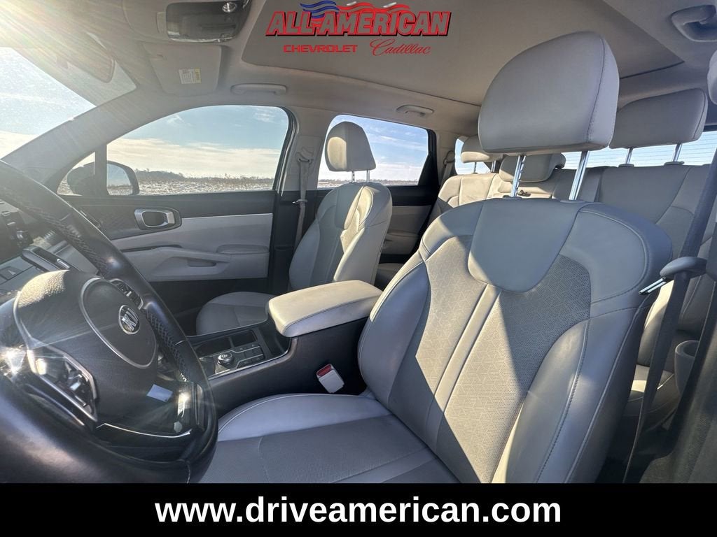 2021 Kia Sorento S