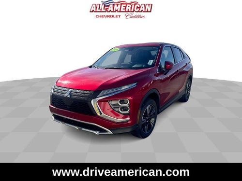 2024 Mitsubishi Eclipse Cross SE