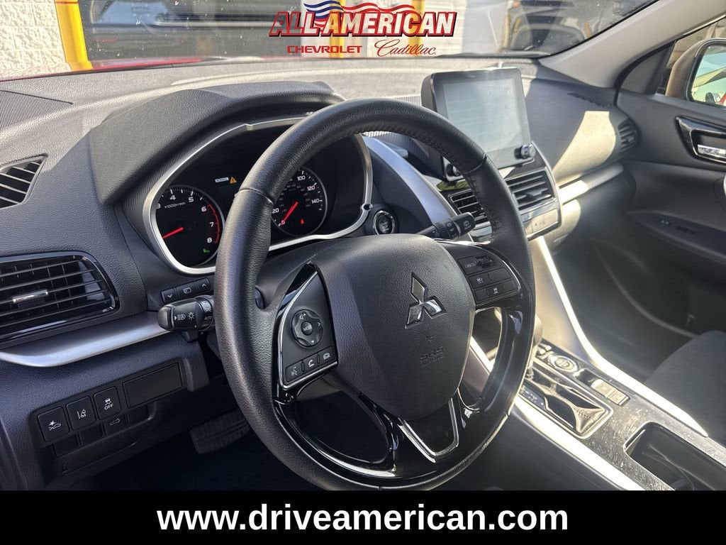 2024 Mitsubishi Eclipse Cross SE